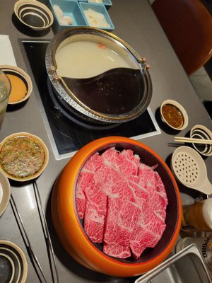 Daimaru Shabu Shabu (大丸 Scarborough) by null