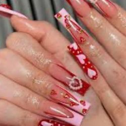 Top Nails - Shape I wanted