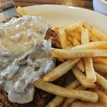 New Freedom Restaurant - Chicken Fried Steak with French Fries - New American Near Me - New Freedom, Pennsylvania New Freedom Restaurant - Chicken Fried Steak with French Fries - New American Near Me - New Freedom, Pennsylvania