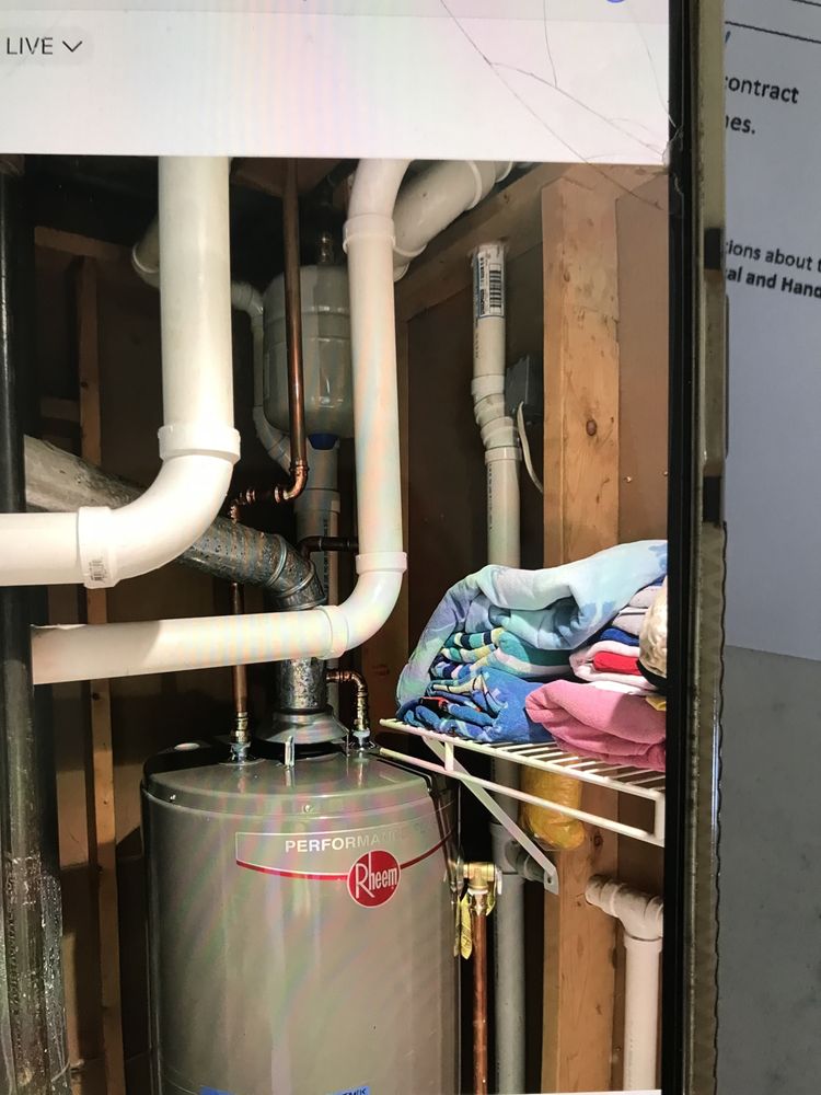 Slide of RBS Mechanical and Handyman Service