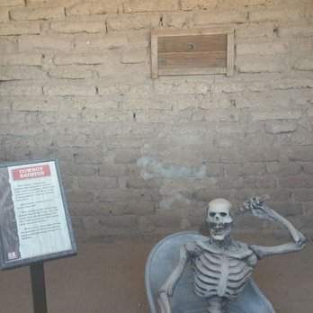 O.K. Corral - How they bathed in the 1880's. Zoom in to read the poster. - Museums Near Me - Tombstone, Arizona O.K. Corral - How they bathed in the 1880's. Zoom in to read the poster. - Museums Near Me - Tombstone, Arizona