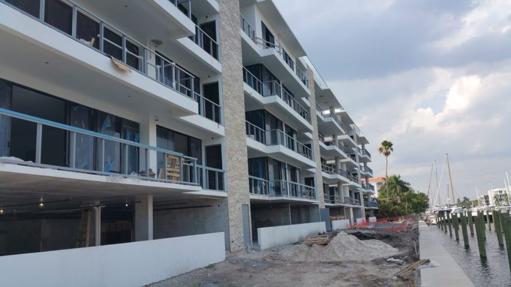 ARTISTIC CUSTOM RAILINGS Updated September 2024 5401 NE 14th Ave