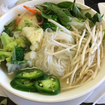 Pho 24 - Vegetarian pho - Vietnamese Near Me - San Jose, California