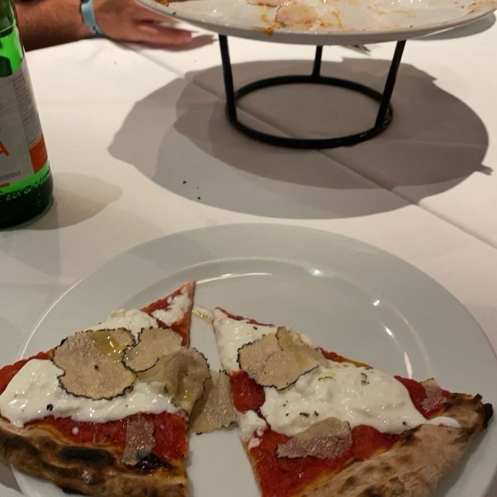 Neromo - truffle pizza - Italian Near Me - Florence, FI Neromo - truffle pizza - Italian Near Me - Florence, FI