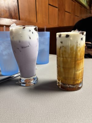 Asian Cuisine & Boba Tea by null