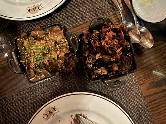 Oak Steakhouse by null