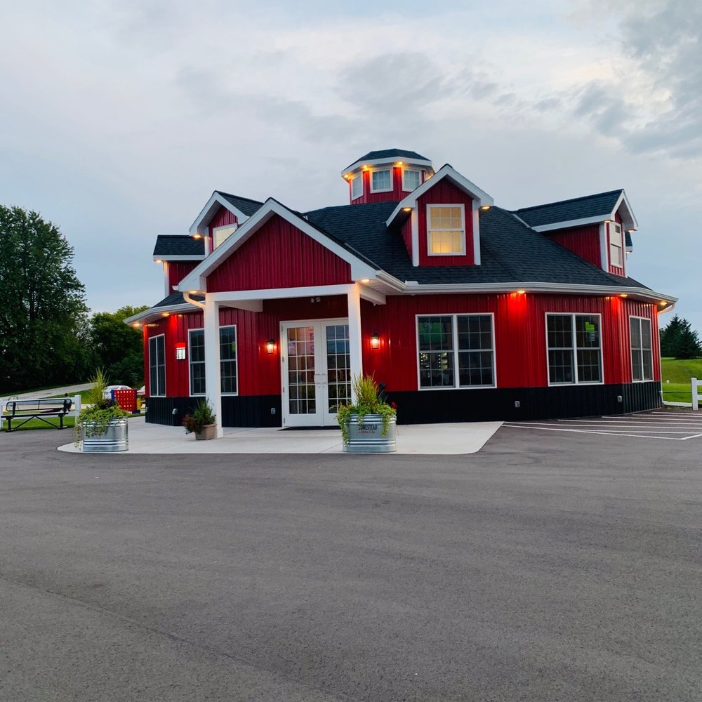 Homestead Kitchen & Tap - What a cute place! - New American Near Me - Algoma, Wisconsin Homestead Kitchen & Tap - What a cute place! - New American Near Me - Algoma, Wisconsin