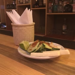 Tobaziche - Bar snacks