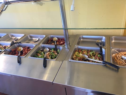 Shanghai Village Downtown by null