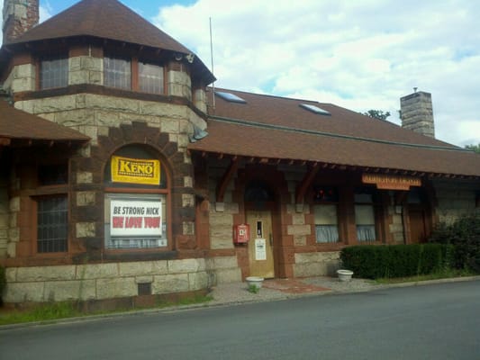 Abington Depot by null