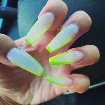 Jennie's Nails - When life gave me lemons.. thanks Jennie !!! - Nail Salons Near Me - San Bruno, California Jennie's Nails - When life gave me lemons.. thanks Jennie !!! - Nail Salons Near Me - San Bruno, California