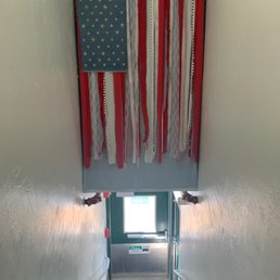 Cute hallway decorations