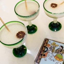Le Petit Mexico - Margaritas
