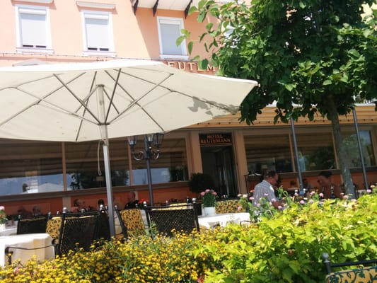 Hotel Reutemann-Seegarten by null