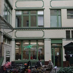 Voo Store - Front of the store