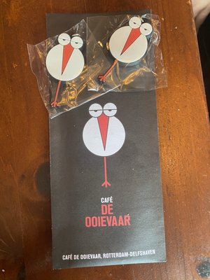 Café De Ooievaar🍺 by null