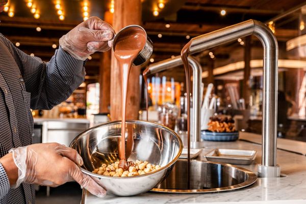 Ghirardelli Chocolate Experience by null