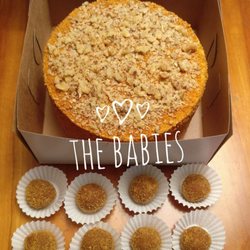 Medovnik Honey Cake