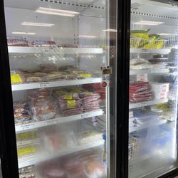 FM Asian Food Mart - Frozen foods