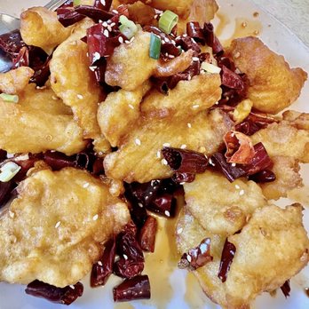 Earl Spicy - Spicy fried fish $21.95 - Szechuan Near Me - Millbrae, California Earl Spicy - Spicy fried fish $21.95 - Szechuan Near Me - Millbrae, California