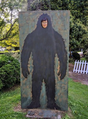 The Cryptozoology & Paranormal Museum by null