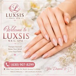 Luxsis Nail Spa