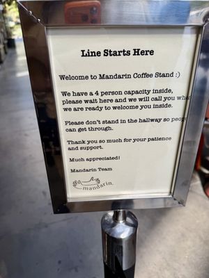 Menu photo 2 Mandarin Coffee Stand Pasadena, CA Menu photo 2 Mandarin Coffee Stand Pasadena, CA