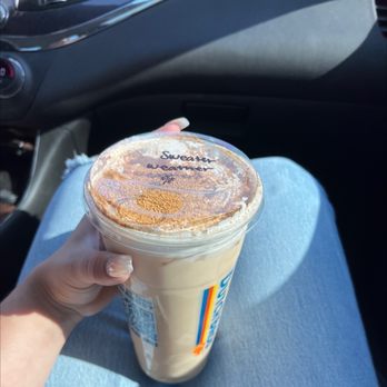 Dutch Bros Coffee - Sweater Weather Chai - Coffee & Tea Near Me - Las Vegas, Nevada Dutch Bros Coffee - Sweater Weather Chai - Coffee & Tea Near Me - Las Vegas, Nevada