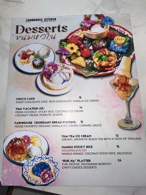 Menu photo 4 Farmhouse Kitchen Thai Cuisine Berkeley, CA Menu photo 4 Farmhouse Kitchen Thai Cuisine Berkeley, CA