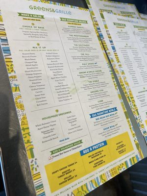 Menu photo 4 Greens & Grille Orlando, FL Menu photo 4 Greens & Grille Orlando, FL