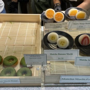 Matcha Ren - Display - Ice Cream & Frozen Yogurt Near Me - Costa Mesa, California Matcha Ren - Display - Ice Cream & Frozen Yogurt Near Me - Costa Mesa, California