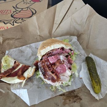 Country Deli - The inside and the pickle - Delis Near Me - Kill Devil Hills, North Carolina