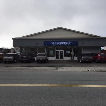 Auto Repair Shop Guasti, CA