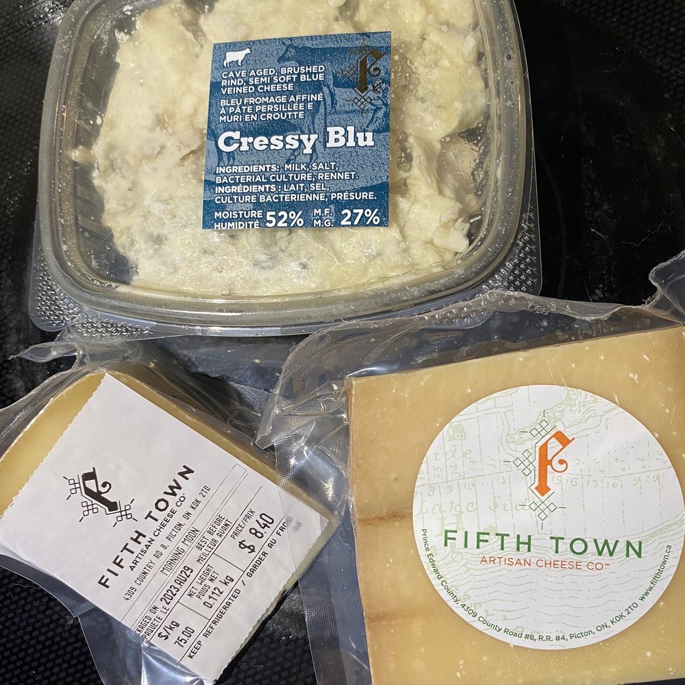5th Town Artisan Cheese - Cheese Shops Near Me - Picton, Ontario 5th Town Artisan Cheese - Cheese Shops Near Me - Picton, Ontario