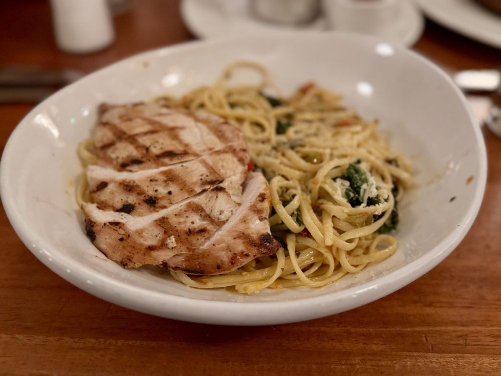 Food from Cooks Tavern