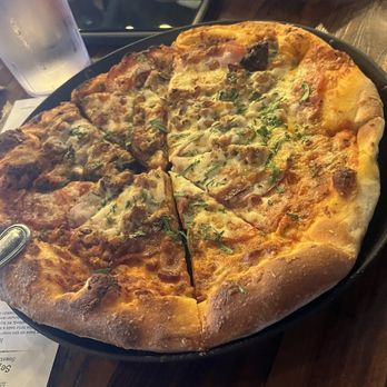 Slackwater - Cardiac arrest meat lovers pizza - Pizza Near Me - Sandy, Utah Slackwater - Cardiac arrest meat lovers pizza - Pizza Near Me - Sandy, Utah