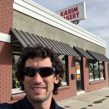 Karim Bakery - Me, Karim (not the owner), in front of Karim Bakery! - Bakeries Near Me - South Salt Lake, Utah Karim Bakery - Me, Karim (not the owner), in front of Karim Bakery! - Bakeries Near Me - South Salt Lake, Utah