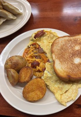 Pierogi House by null