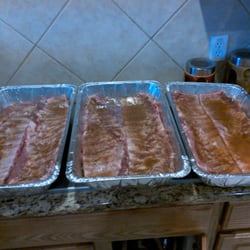 Just Like Mama's Soulfood Seafood & Bbq - Another one for my church!