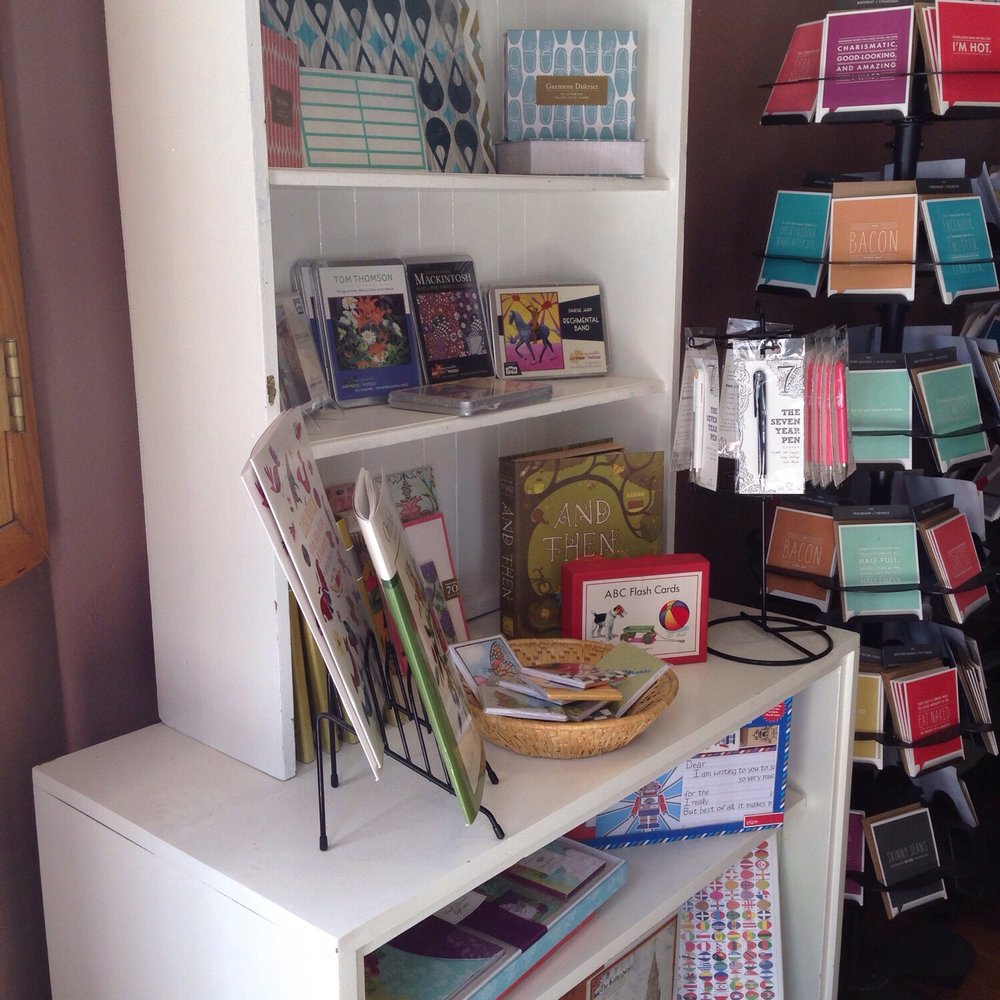 Mockingbird Paperie - Gift Shops Near Me - Ithaca, New York
