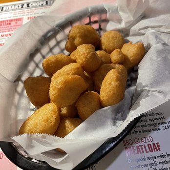 The Hickory House - Corn poppers - Steakhouses Near Me - Gahanna, Ohio