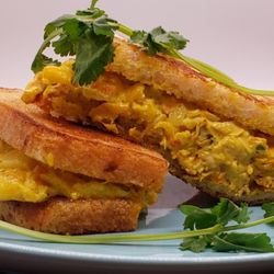 Soul Rebel - Curry Chicken Salad