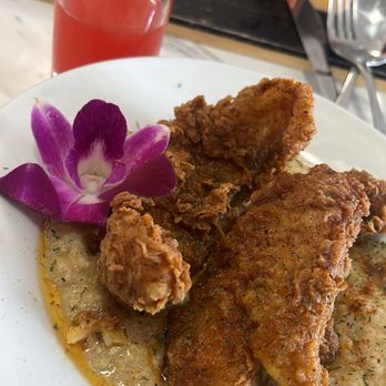 Brunch House - Mimosa flight and catfish and grits - Breakfast & Brunch Near Me - Phoenix, Arizona Brunch House - Mimosa flight and catfish and grits - Breakfast & Brunch Near Me - Phoenix, Arizona