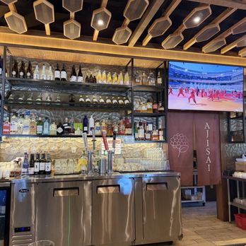 Ajisai Sushi & Steak - Bar - Sushi Bars Near Me - Beaverton, Oregon
