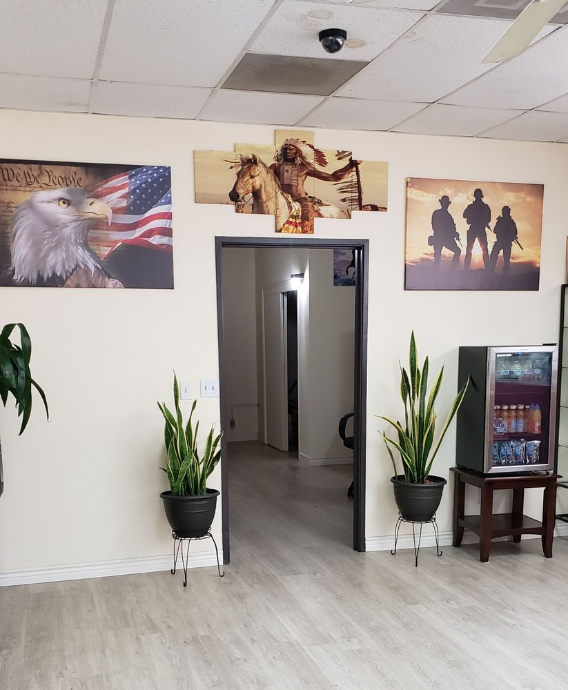 Escondido Barber Shop Logo