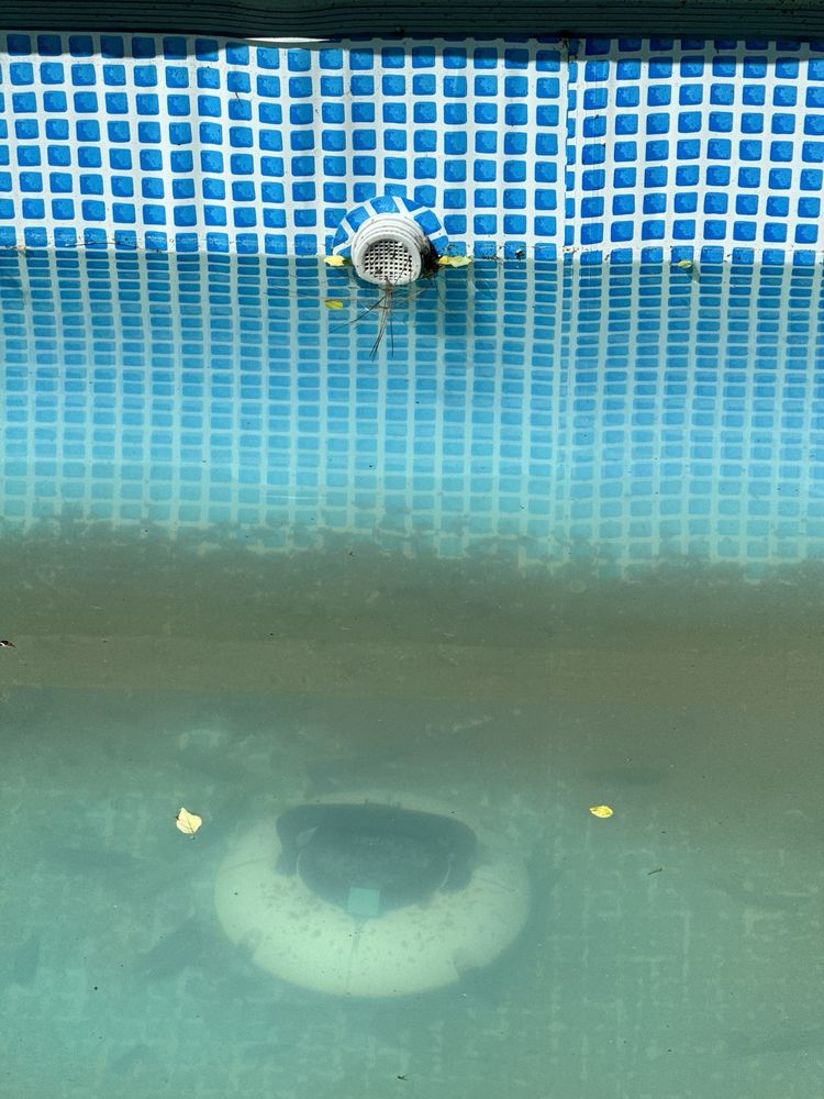 Slide of Schafer's Pool Service