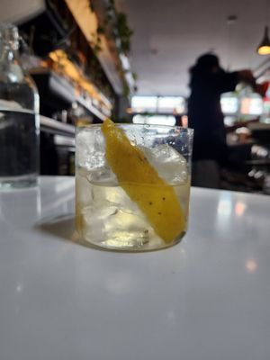 Bar Botanico by null