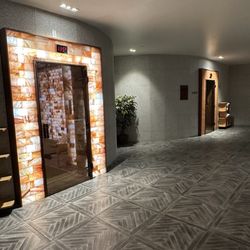 Balian Springs - Sauna rooms: Salt Room and Losse Room