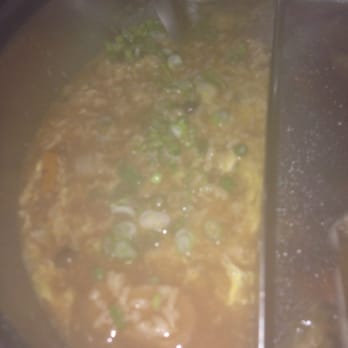 Nabe - Making the rice porridge after eating - Hot Pot Near Me - San Francisco, California Nabe - Making the rice porridge after eating - Hot Pot Near Me - San Francisco, California