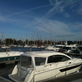 Premier Chichester Marina - Lakes Near Me - Birdham, WSX